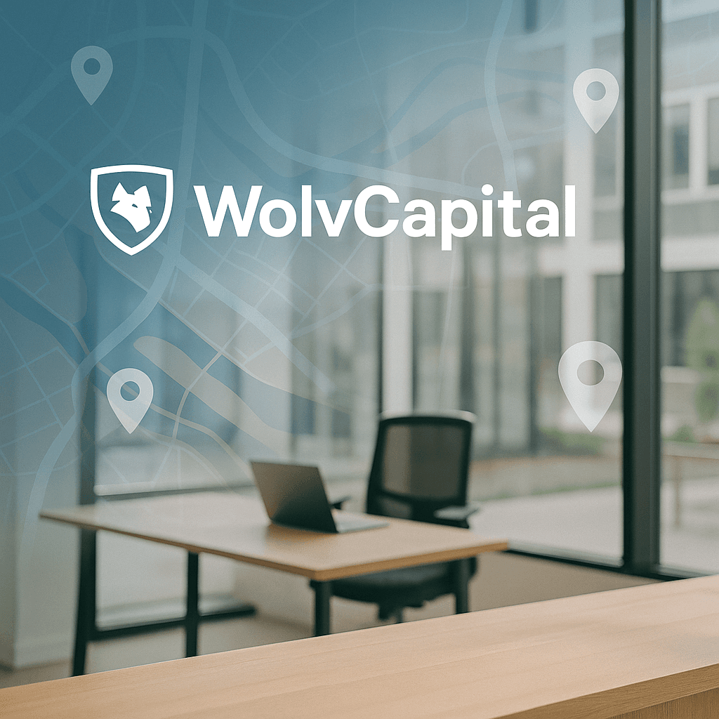 Contact WolvCapital — investor support and compliance