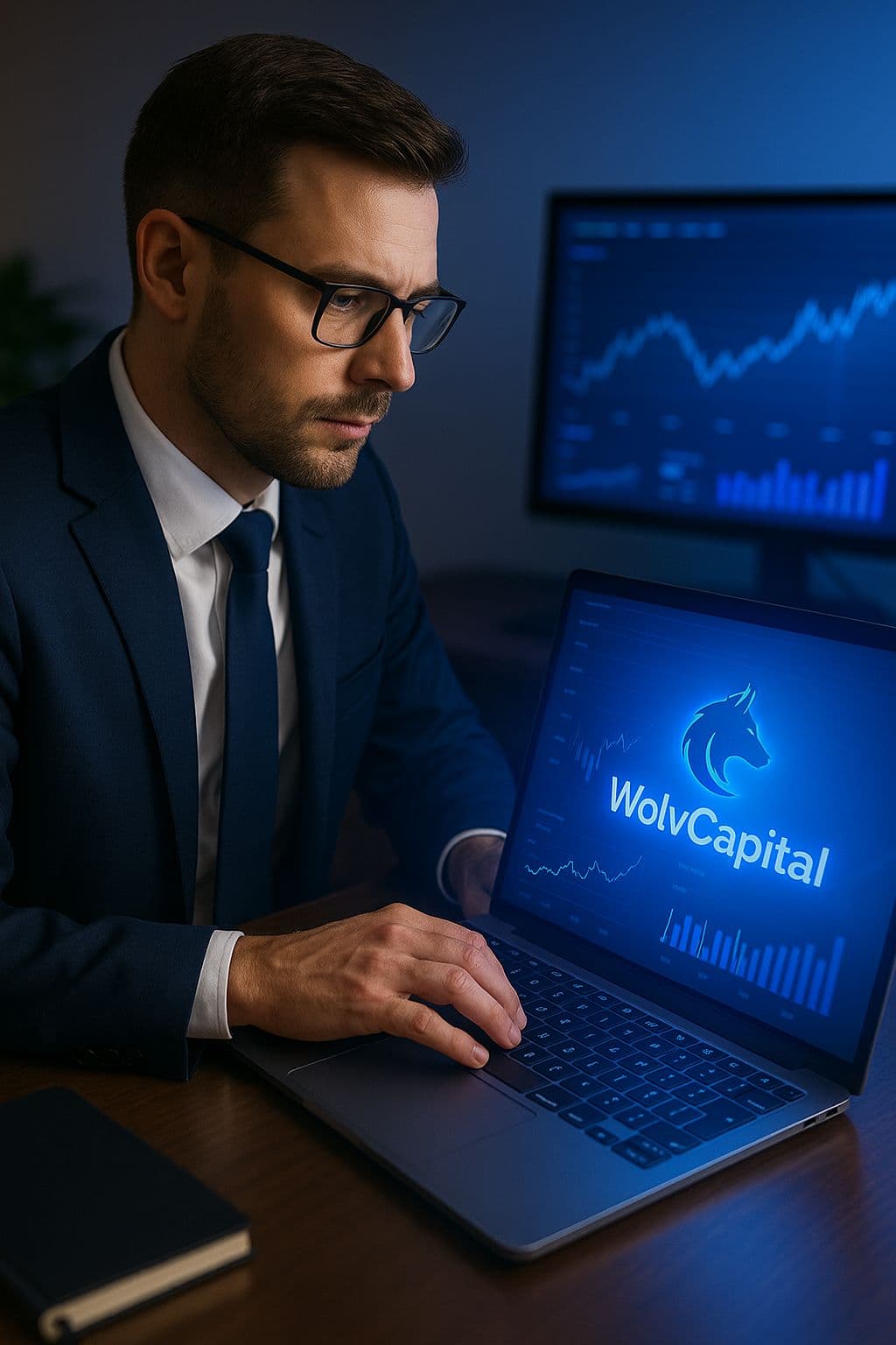 Welcome to WolvCapital - Your trusted partner in digital investment solutions