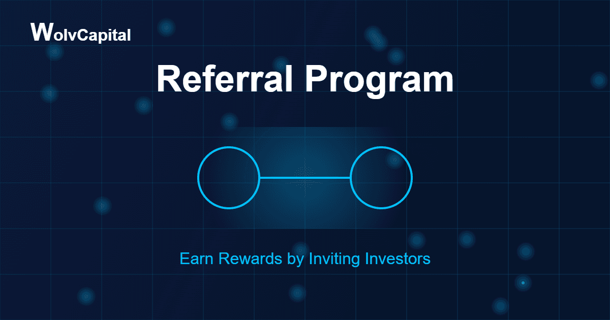 Referral Program – Earn Rewards by Inviting Investors